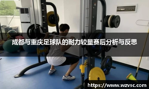 成都与重庆足球队的耐力较量赛后分析与反思