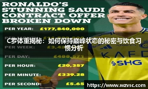 C罗体重揭秘：如何保持巅峰状态的秘密与饮食习惯分析